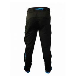 HAVEN pantalones largos sin tirantes - SINGLETRAIL LONG - negro/azul