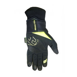 HAVEN guantes de dedos largos - DEMO SEVERE - negro/verde