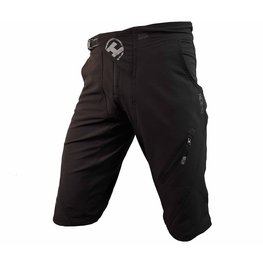 HAVEN pantalones cortos sin tirantes - RIDE-KI SHORT - negro