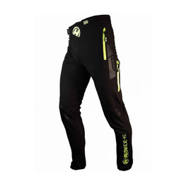 HAVEN pantalones largos sin tirantes - RIDE-KI LONG - verde/negro