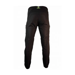HAVEN pantalones largos sin tirantes - RIDE-KI LONG - verde/negro