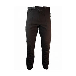HAVEN pantalones largos sin tirantes - RIDE-KI LONG - negro