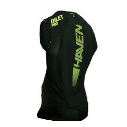 HAVEN protector de espalda - GILET PRO - amarillo/negro