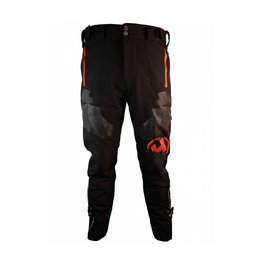 HAVEN pantalones largos sin tirantes - RAINBRAIN2 - negro