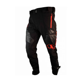 HAVEN pantalones largos sin tirantes - RAINBRAIN2 - negro