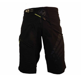 HAVEN pantalones cortos sin tirantes - ENERGIZER - negro
