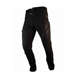 HAVEN pantalones largos sin tirantes - ENERGIZER LONG - negro