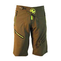 HAVEN pantalones cortos sin tirantes - ENERGIZER - verde