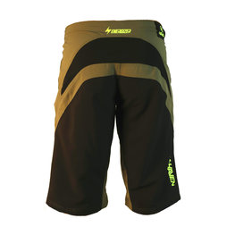 HAVEN pantalones cortos sin tirantes - ENERGIZER - verde