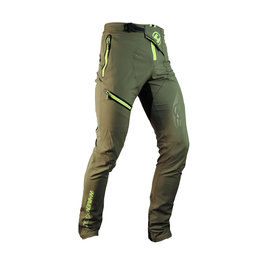 HAVEN pantalones largos sin tirantes - ENERGIZER LONG - verde