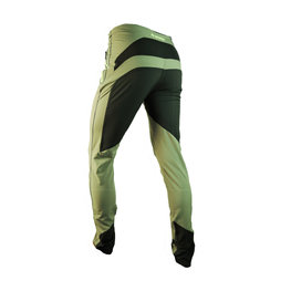 HAVEN pantalones largos sin tirantes - ENERGIZER LONG - verde