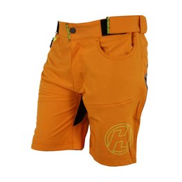 HAVEN pantalones cortos sin tirantes - TEENAGE - naranja