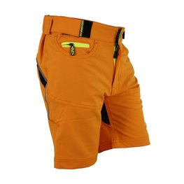 HAVEN pantalones cortos sin tirantes - TEENAGE - naranja