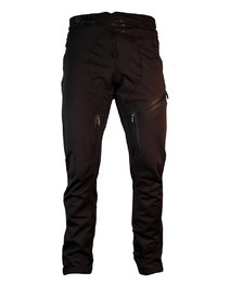 HAVEN pantalones largos sin tirantes - ENERGIZER POLAR - negro