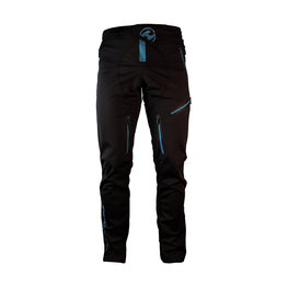 HAVEN pantalones largos sin tirantes - ENERGIZER POLAR - azul/negro