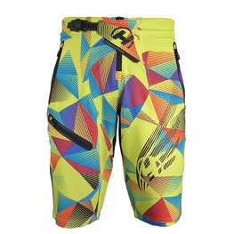 HAVEN pantalones cortos sin tirantes - ENERGIZER CRAZY - verde