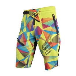 HAVEN pantalones cortos sin tirantes - ENERGIZER CRAZY - verde