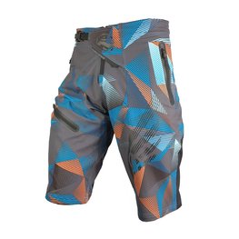 HAVEN pantalones cortos sin tirantes - ENERGIZER CRAZY - azul