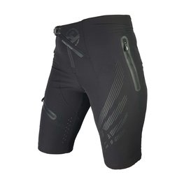 HAVEN pantalones cortos sin tirantes - ENERGY - negro