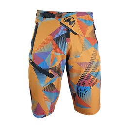 HAVEN pantalones cortos sin tirantes - ENERGIZER CRAZY - naranja
