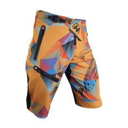 HAVEN pantalones cortos sin tirantes - ENERGIZER CRAZY - naranja