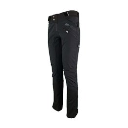 HAVEN pantalones largos sin tirantes - TRINITY - negro