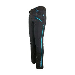 HAVEN pantalones largos sin tirantes - TRINITY - negro/azul