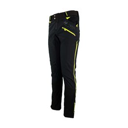 HAVEN pantalones largos sin tirantes - TRINITY - negro/verde