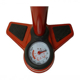HAVEN bomba - TECHNICAL - naranja/negro