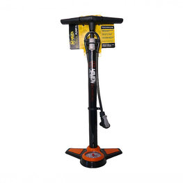 HAVEN bomba - TECHNICAL - naranja/negro