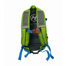 HAVEN mochila - LUMINITE II 18L - azul/verde