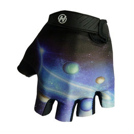 HAVEN guantes de dedos cortos - DREAM KIDS - negro/azul