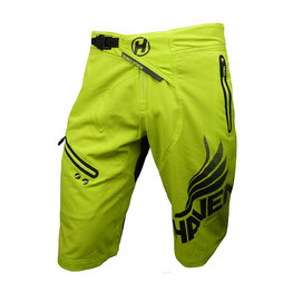 HAVEN pantalones cortos sin tirantes - ENERGIZER - verde