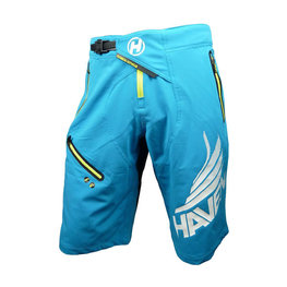 HAVEN pantalones cortos sin tirantes - ENERGIZER - azul