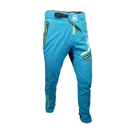 HAVEN pantalones largos sin tirantes - ENERGIZER LONG  - verde/azul