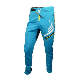 HAVEN pantalones largos sin tirantes - ENERGIZER LONG  - verde/azul