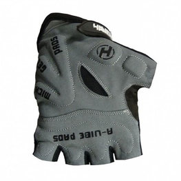 HAVEN guantes de dedos cortos - DEMO KIDS - negro