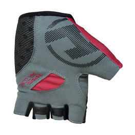 HAVEN guantes de dedos cortos - SINGLETRAIL - negro/rosa