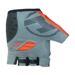 HAVEN guantes de dedos cortos - SINGLETRAIL - rojo/negro