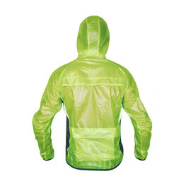 HAVEN impermeable - RAINSHIELD - verde/negro