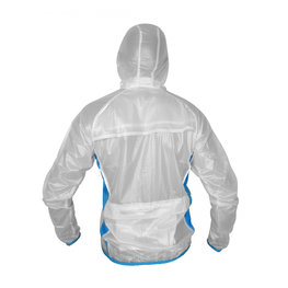 HAVEN impermeable - RAINSHIELD - blanco/azul