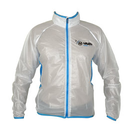 HAVEN impermeable - RAINSHIELD - blanco/azul