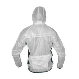 HAVEN impermeable - RAINSHIELD - blanco/negro