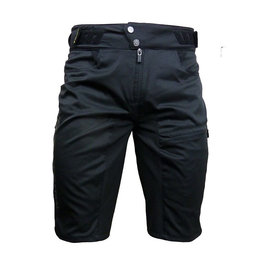 HAVEN pantalones cortos sin tirantes - SINGLETRAIL HMS - negro
