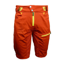 HAVEN pantalones cortos sin tirantes - SINGLETRAIL HMS - rojo