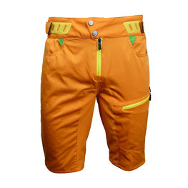 HAVEN pantalones cortos sin tirantes - SINGLETRAIL HMS - naranja