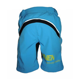 HAVEN pantalones cortos sin tirantes - TEENAGE