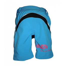 HAVEN pantalones cortos sin tirantes - TEENAGE