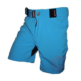 HAVEN pantalones cortos sin tirantes - TEENAGE