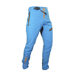 HAVEN pantalones largos sin tirantes - ENERGIZER LONG  - naranja/azul